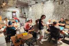 Le Louvain-la-Neuve Mahjong Club au Brasse-Temps