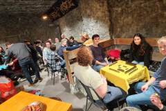 Le Louvain-la-Neuve Mahjong Club au Brasse-Temps