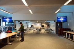 Tournament room