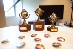 Trophies and badges