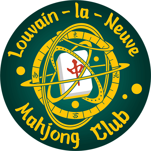 Louvain-la-Neuve Mahjong Club (logo)